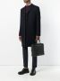 Prada Aktetas met logo Zwart - Thumbnail 2