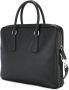 Prada Aktetas met logo Zwart - Thumbnail 3