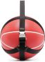 Prada Basketbal met logoprint Rood - Thumbnail 2