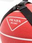 Prada Basketbal met logoprint Rood - Thumbnail 3