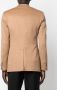 Prada Blazer met enkele rij knopen Beige - Thumbnail 4