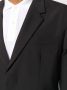 Prada Blazer met enkele rij knopen Zwart - Thumbnail 5