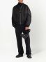 Prada Re-Nylon bomberjack Zwart - Thumbnail 2