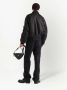 Prada Re-Nylon bomberjack Zwart - Thumbnail 3