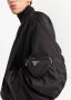 Prada Re-Nylon bomberjack Zwart - Thumbnail 4
