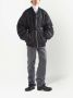 Prada Bomberjack met rits Zwart - Thumbnail 2