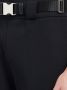 Prada Broek met rits detail Zwart - Thumbnail 5