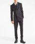 Prada Pantalon van mohair Grijs - Thumbnail 2