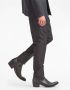 Prada Pantalon van mohair Grijs - Thumbnail 4