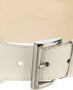 Prada buckled waist belt Beige - Thumbnail 2