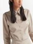 Prada Button-up blouse Beige - Thumbnail 4