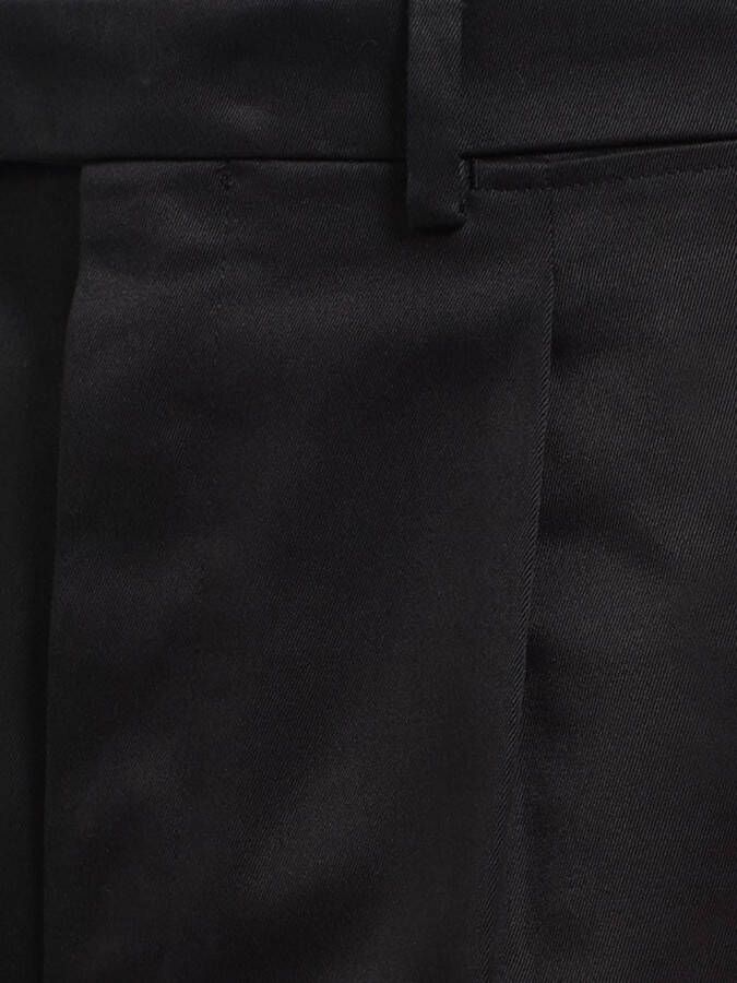 Prada Chino shorts Zwart