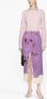 Prada Button-up blouse Roze - Thumbnail 2