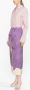 Prada Button-up blouse Roze - Thumbnail 3
