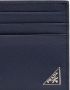 Prada classic pasjeshouder Blauw - Thumbnail 5