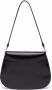 Prada Cleo leren schoudertas Zwart - Thumbnail 3
