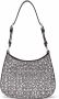 Prada Cleo schoudertas verfraaid met kristallen Metallic - Thumbnail 3