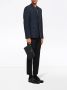 Prada Clutch met logoplakkaat Zwart - Thumbnail 2