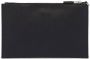 Prada Clutch met logoplakkaat Zwart - Thumbnail 3