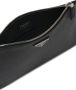 Prada Clutch met logoplakkaat Zwart - Thumbnail 5