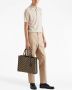 Prada Broek met verborgen voorkant Beige - Thumbnail 2