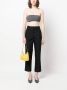 Prada Cropped pantalon Zwart - Thumbnail 2