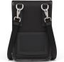 Prada Crossbodytas met logoplakkaat Zwart - Thumbnail 2