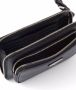 Prada Crossbodytas met logoplakkaat Zwart - Thumbnail 5
