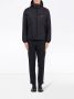 Prada Kort donsjack Zwart - Thumbnail 2