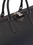 Prada Draagtas van Saffiano leer Zwart - Thumbnail 4
