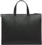 Prada Draagtas van Saffiano leer Zwart - Thumbnail 2
