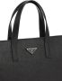 Prada Draagtas van Saffiano leer Zwart - Thumbnail 3