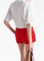 Prada Mini-shorts Rood - Thumbnail 4