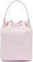 Prada Re-Nylon schoudertas Roze - Thumbnail 4