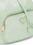 Prada Duet schoudertas Groen - Thumbnail 4