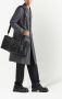 Prada Duffeltas met logopatch Zwart - Thumbnail 2