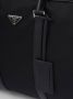 Prada Duffeltas met logopatch Zwart - Thumbnail 4