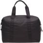 Prada Duffeltas van recycled nylon Zwart - Thumbnail 3