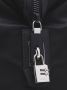 Prada Duffeltas van recycled nylon Zwart - Thumbnail 4