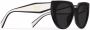 Prada Eyewear Collection zonnebril Grijs - Thumbnail 2