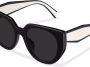 Prada Eyewear Collection zonnebril Grijs - Thumbnail 3