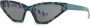 Prada Eyewear Disguise zonnebril met camouflage Groen - Thumbnail 1