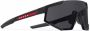 Prada Eyewear Linea Rossa Impavid zonnebril Grijs - Thumbnail 2
