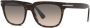 Prada Eyewear PR 04YS zonnebril met vierkant montuur Groen - Thumbnail 2