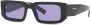 Prada Eyewear PR 06YS zonnebril met rechthoekig montuur Zwart - Thumbnail 2