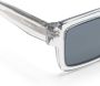 Prada Eyewear Bril met vierkant montuur Beige - Thumbnail 3