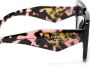 Prada Eyewear Symbole zonnebril met vierkant montuur Zwart - Thumbnail 3