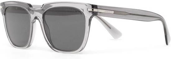 Prada Eyewear Wayfarer zonnebril Grijs