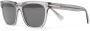 Prada Eyewear Wayfarer zonnebril Grijs - Thumbnail 2