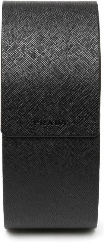 Prada Eyewear Wayfarer zonnebril Grijs